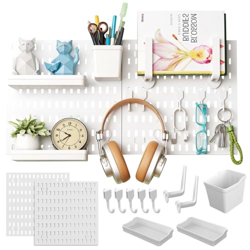 Serplex® DIY Assembly Pegboard Kit