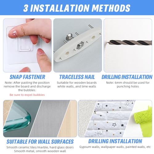 Serplex® DIY Assembly Pegboard Kit