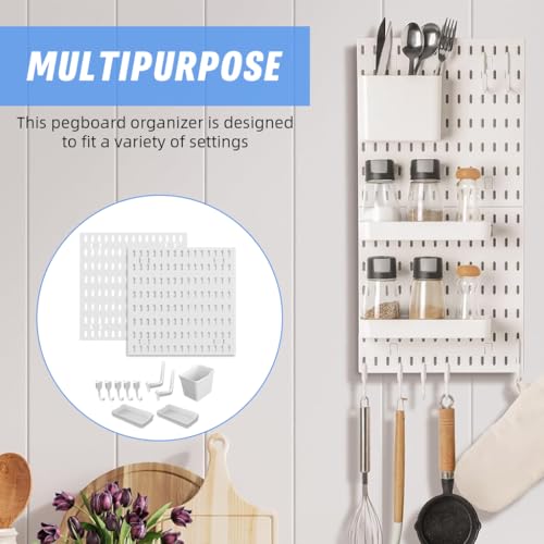 Serplex® DIY Assembly Pegboard Kit