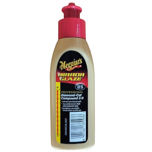 Meguiar's Professional Diamond Cut Compound