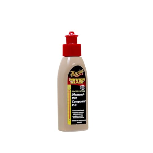 Meguiar's Professional Diamond Cut Compound