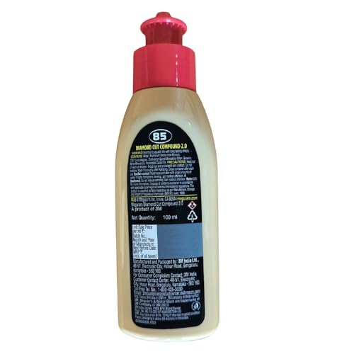 Meguiar's Professional Diamond Cut Compound