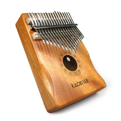 Kadence K17A 17-Key Kalimba