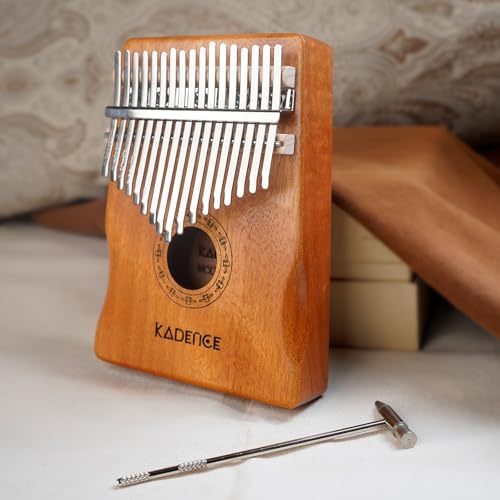 Kadence K17A 17-Key Kalimba