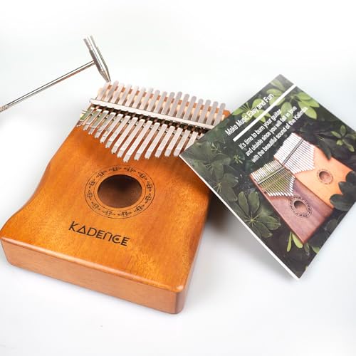 Kadence K17A 17-Key Kalimba