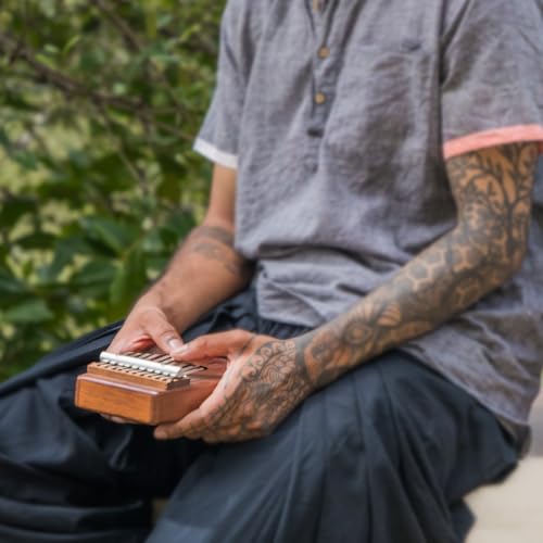 Kadence K17A 17-Key Kalimba