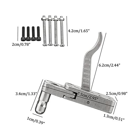 Stainless Steel Slingshot Release Device