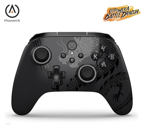 PowerA Battle Dragon™ Wireless Controller