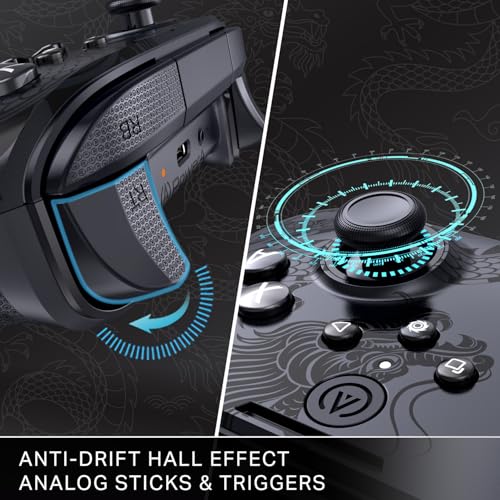 PowerA Battle Dragon™ Wireless Controller