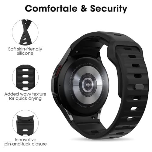VEMIGON Rugged No Gap Strap