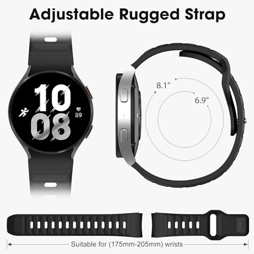 VEMIGON Rugged No Gap Strap
