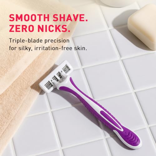 Sirona Disposable Hair Removal Razor