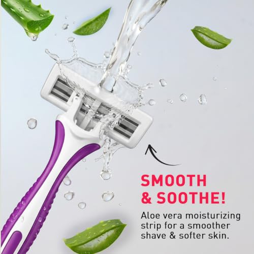 Sirona Disposable Hair Removal Razor