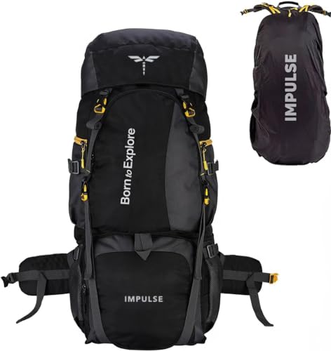 Impulse Rucksack bags 80 litres