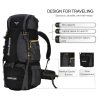 Impulse Rucksack bags 80 litres