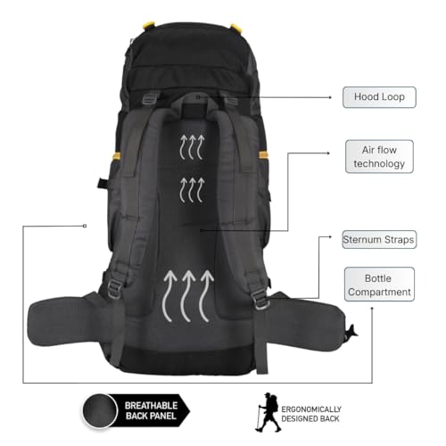 Impulse Rucksack bags 80 litres