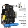 Impulse Rucksack bags 80 litres
