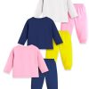 Kuchipoo Girls Regular Fit Cotton