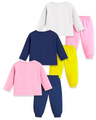 Kuchipoo Girls Regular Fit Cotton
