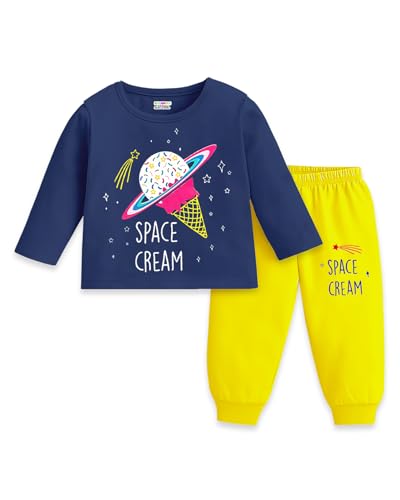 Kuchipoo Girls Regular Fit Cotton