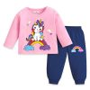 Kuchipoo Girls Regular Fit Cotton
