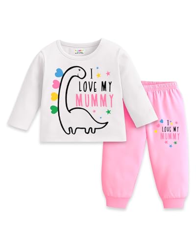Kuchipoo Girls Regular Fit Cotton
