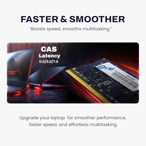 EVM 8GB DDR4 Laptop RAM