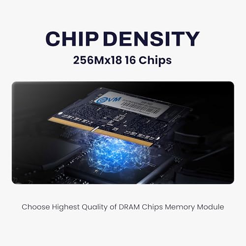 EVM 8GB DDR4 Laptop RAM