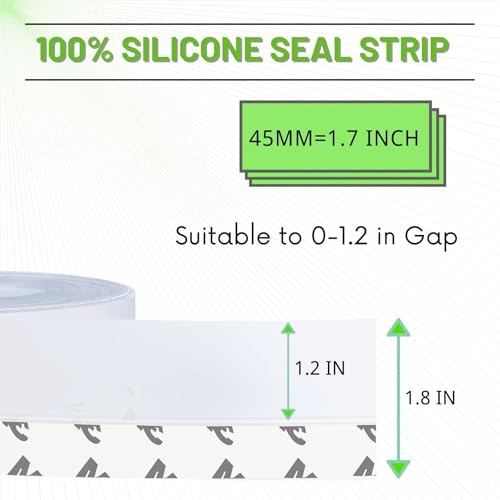 Door Weather Stripping Door Seal