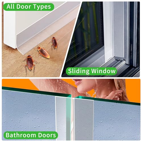 Door Weather Stripping Door Seal
