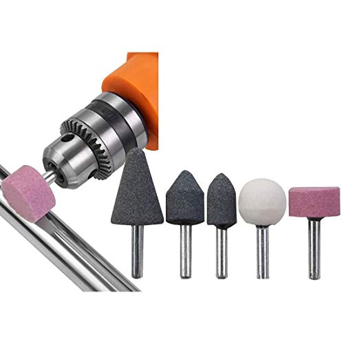 10 Pcs/Set Abrasive Polish Mounted