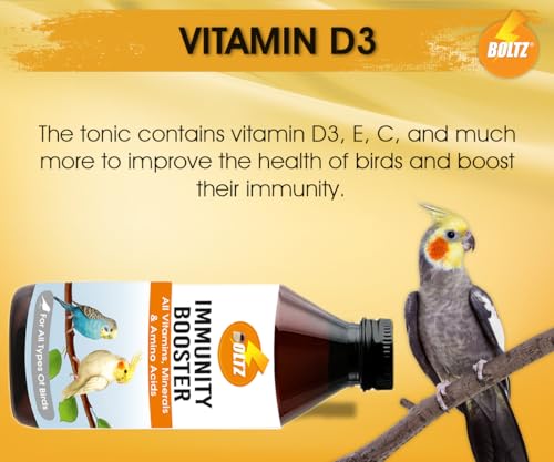 Boltz Immunity Booster for All