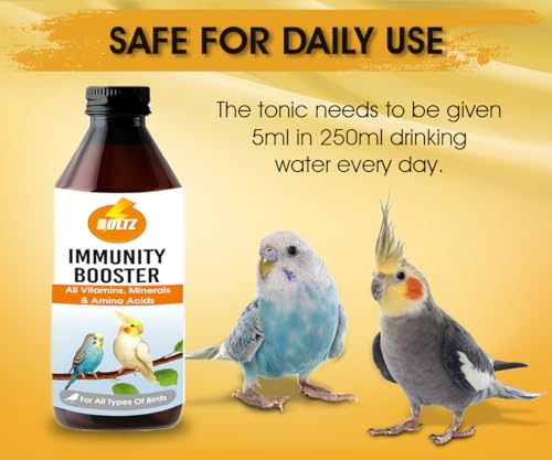 Boltz Immunity Booster for All