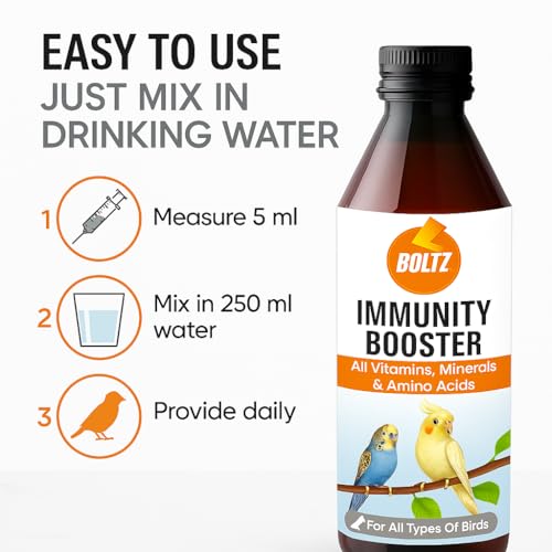 Boltz Immunity Booster for All