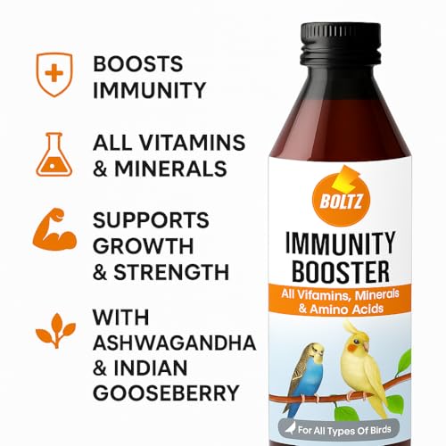 Boltz Immunity Booster for All
