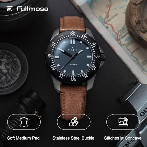 Fullmosa Quick Release Premium Leather