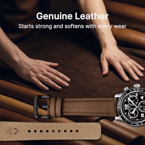 Fullmosa Quick Release Premium Leather