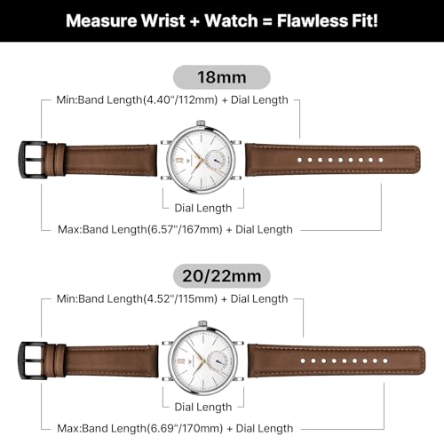 Fullmosa Quick Release Premium Leather