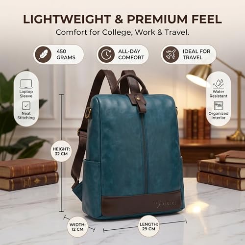 VISMIINTREND Backpack for Women