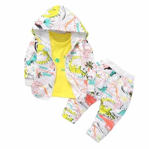 Googo Gaaga Boy's Cotton Printed