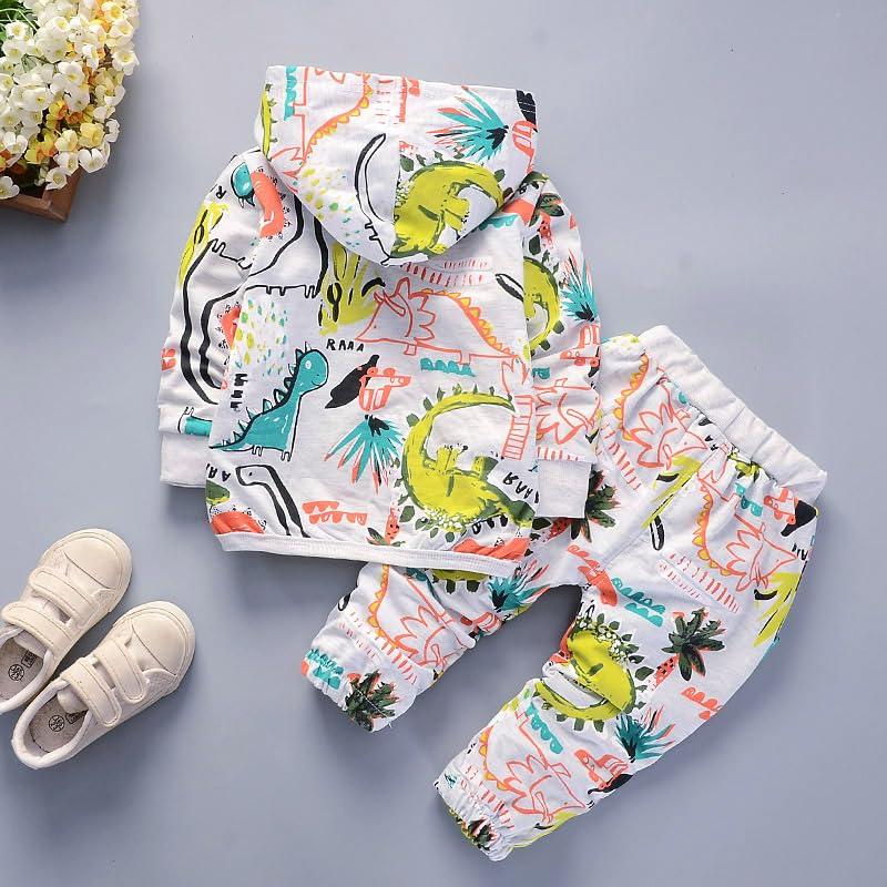 Googo Gaaga Boy's Cotton Printed