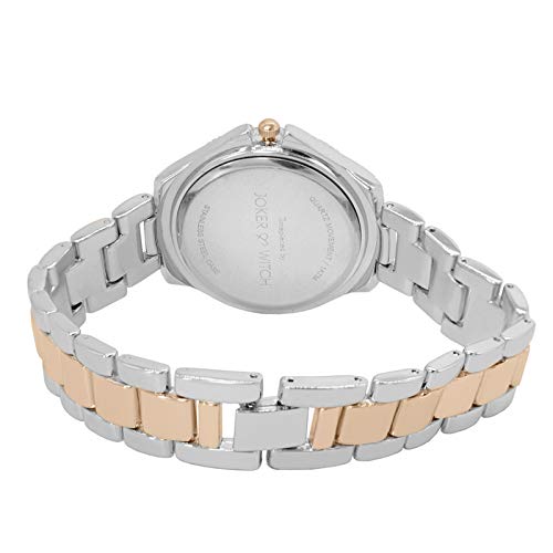 Joker & Witch Metal Alloy Analogue Watch for Women - Image 4