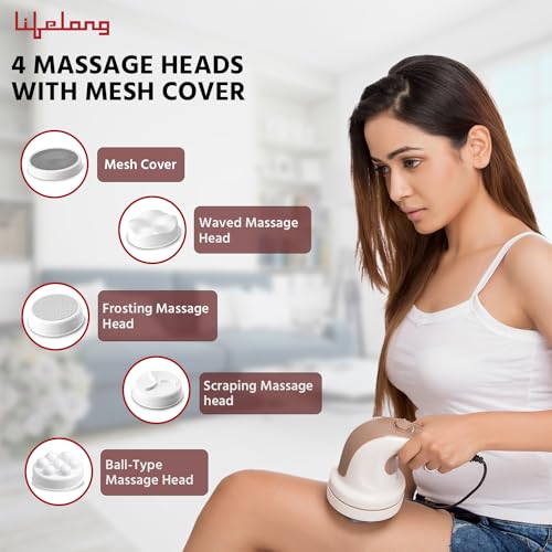 Lifelong Full Body Massager Machine