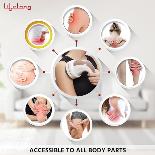 Lifelong Full Body Massager Machine