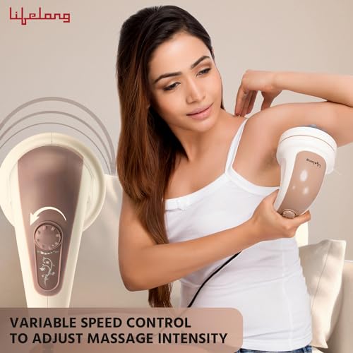 Lifelong Full Body Massager Machine