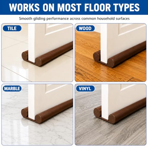 Door Bottom Sealing Strip Guard