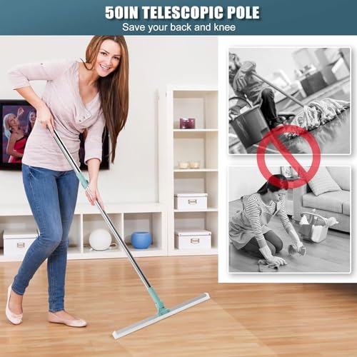 Garage Shower Floor Squeegee Broom