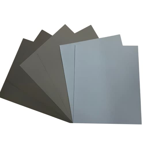 Color Zebra® Waterproof Sand Paper