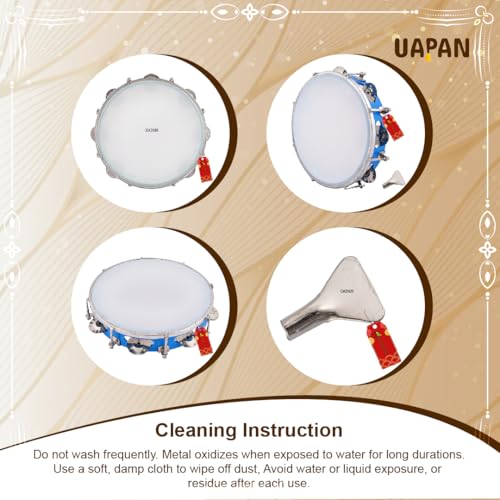 UAPAN Dafli Musical Instrument Dafli/Tambourine