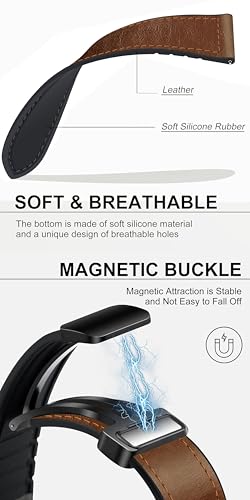 ACM Watch Strap 22mm compatible